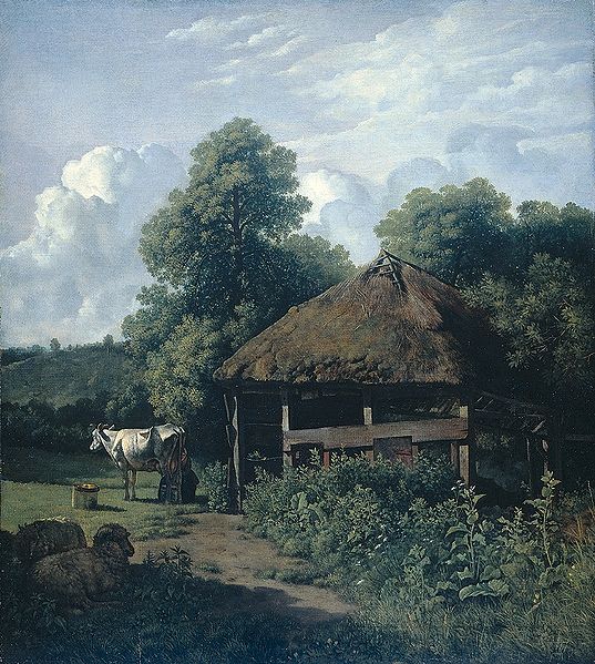 A farm in Gelderland